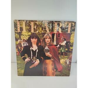 Heart - Little Queen Vinyl LP Album  JR34799 Portrait Records 1977